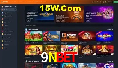 Exclusive Offers 9Nbet
